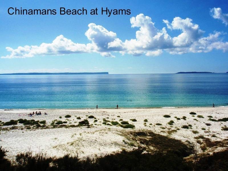 1 Hyam Road, Hyams Beach NSW 2540