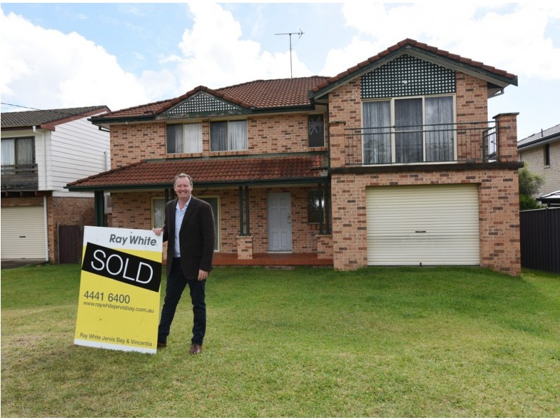 36 Lambs Crescent, Vincentia NSW 2540