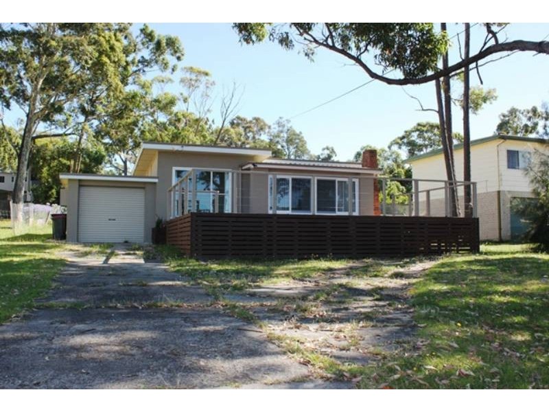 58 ST GEORGES ROAD, St Georges Basin NSW 2540