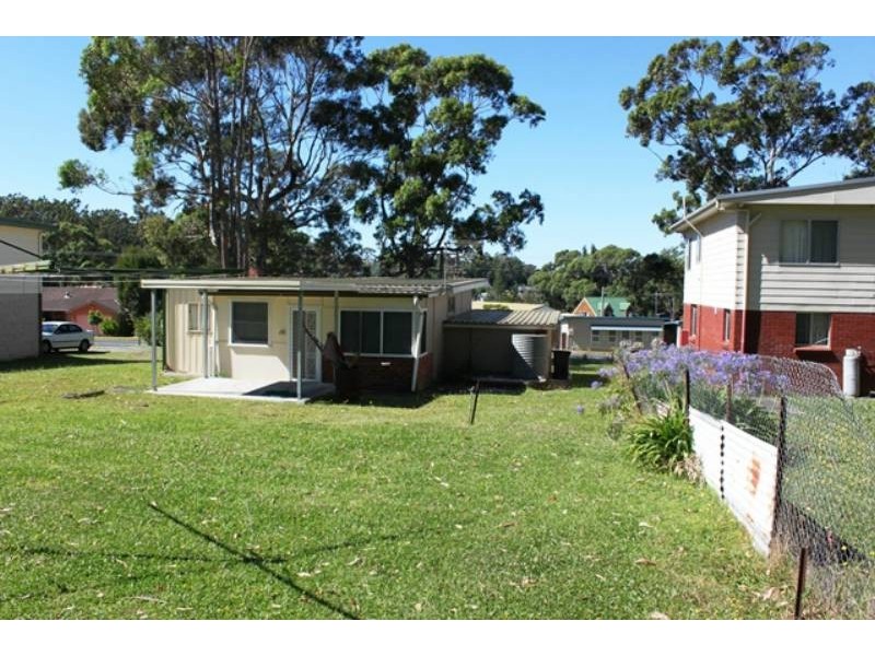 58 ST GEORGES ROAD, St Georges Basin NSW 2540