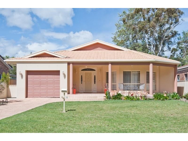 22 Woden Street, Vincentia NSW 2540
