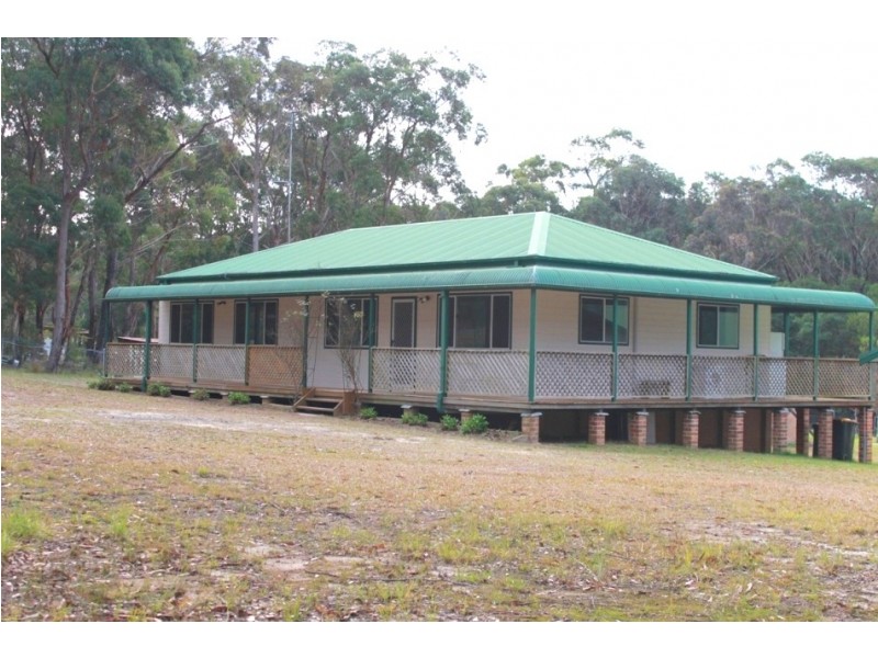 299 Sussex Inlet Road, Sussex Inlet NSW 2540