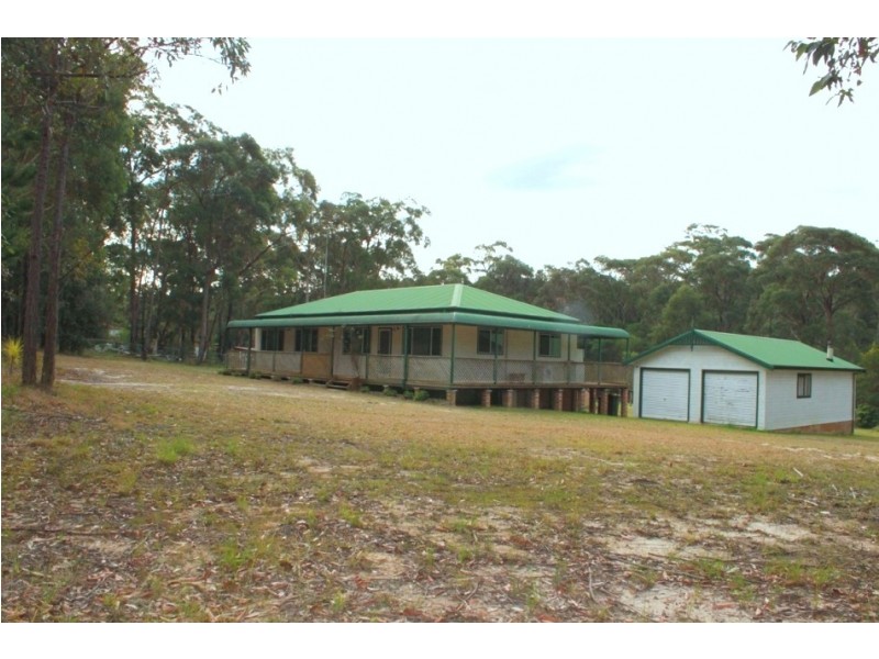 299 Sussex Inlet Road, Sussex Inlet NSW 2540