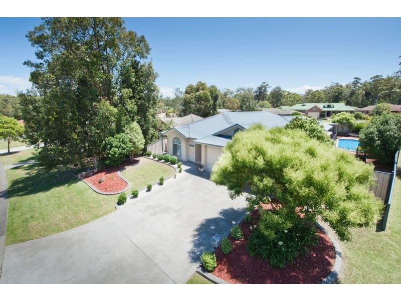 25 Cammaray Drive, St Georges Basin NSW 2540