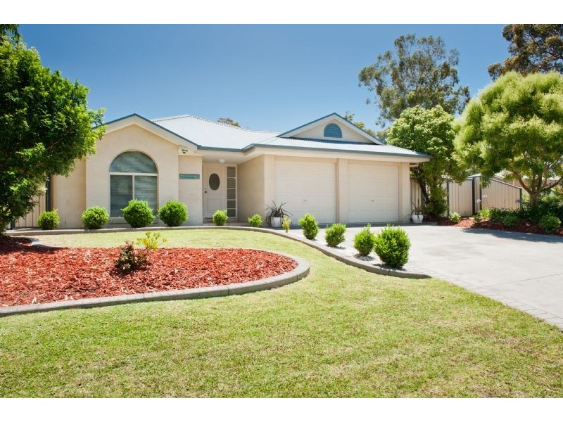 25 Cammaray Drive, St Georges Basin NSW 2540