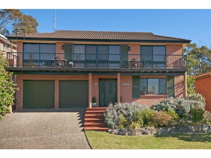 41 Minerva Avenue, Vincentia NSW 2540