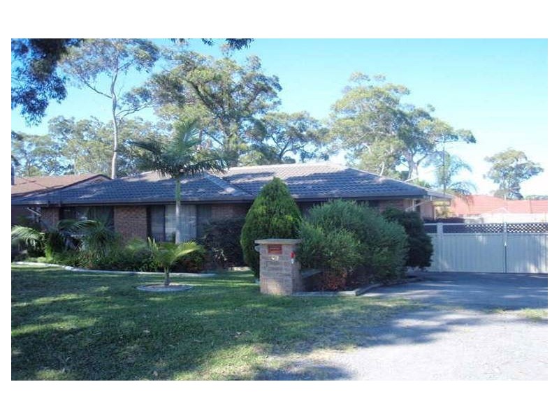 42 WARREGO DRIVE, Sanctuary Point NSW 2540