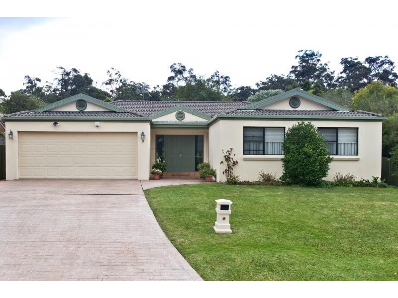 9 Durnford Place, St Georges Basin NSW 2540