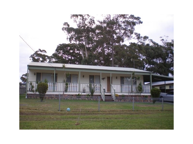 7 CESSNA AVENUE, Sanctuary Point NSW 2540