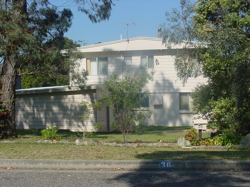 36 Dacres Street, Vincentia NSW 2540