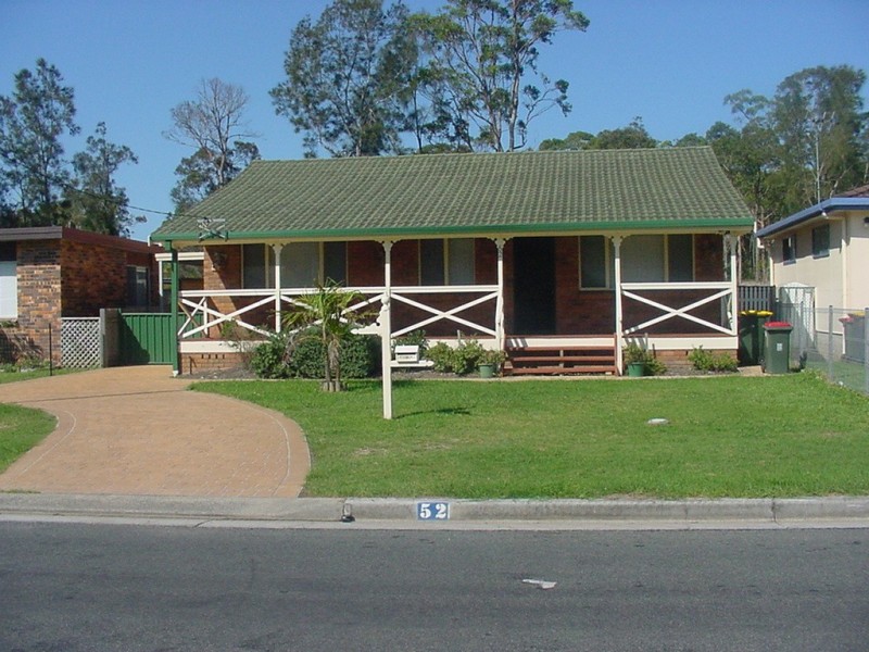 52 KERRY STREET, Sanctuary Point NSW 2540