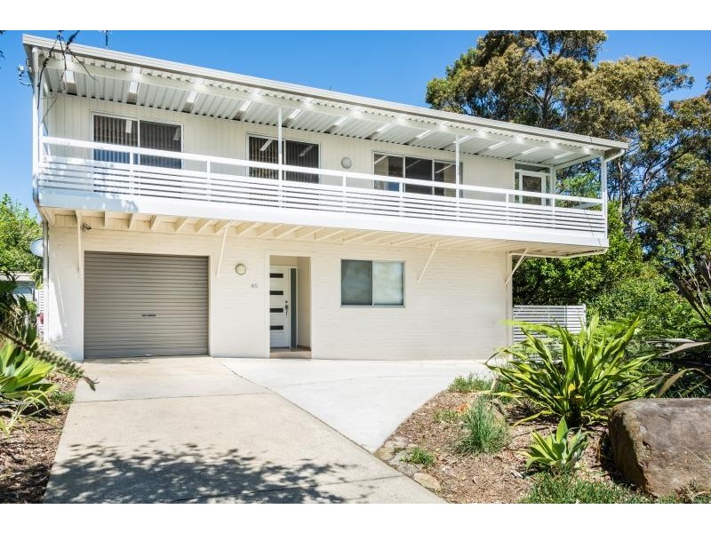 45 Lachlan Crescent, St Georges Basin NSW 2540