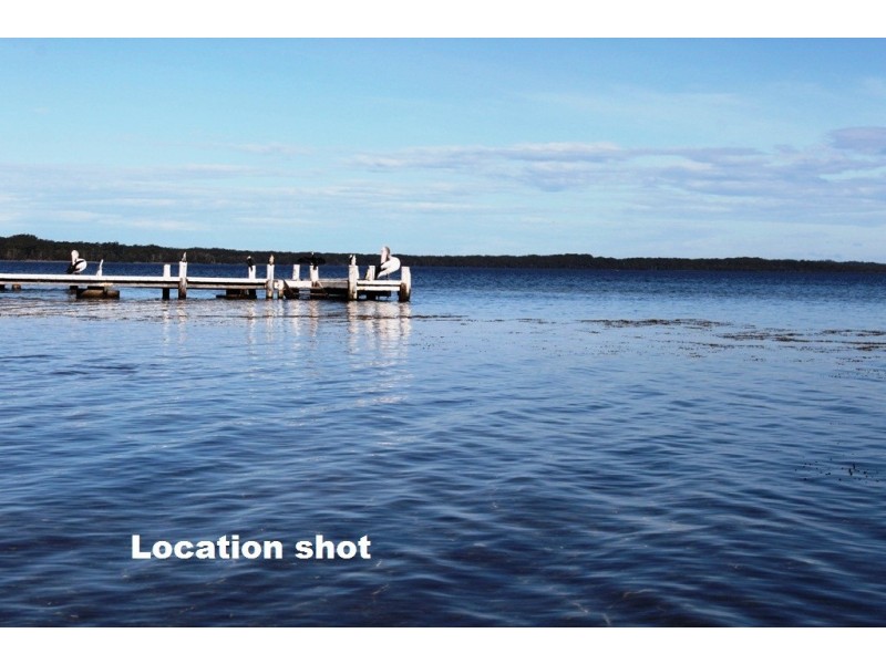 LOT 431 DEAKIN ST, Wrights Beach NSW 2540