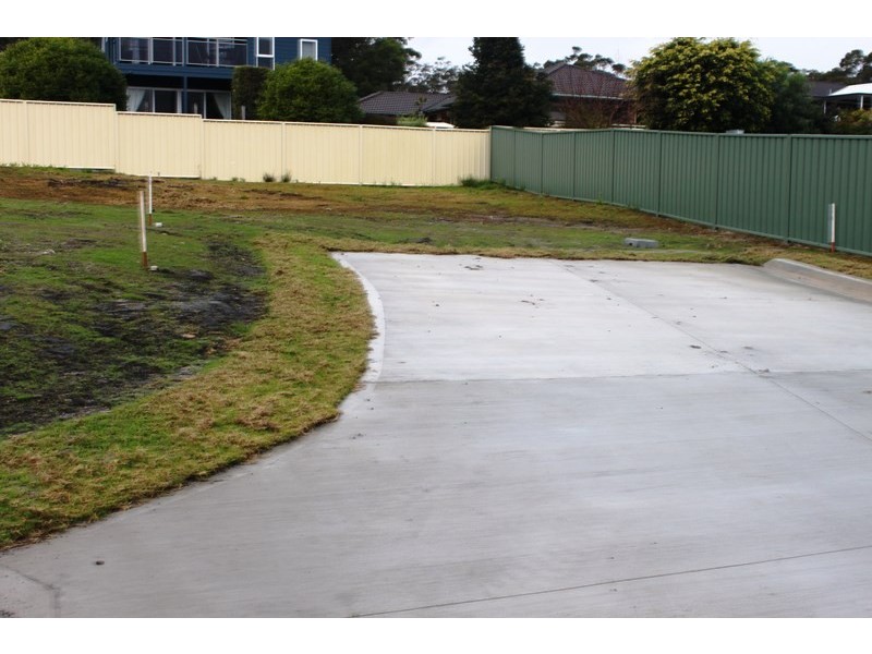 LOT 431 DEAKIN ST, Wrights Beach NSW 2540