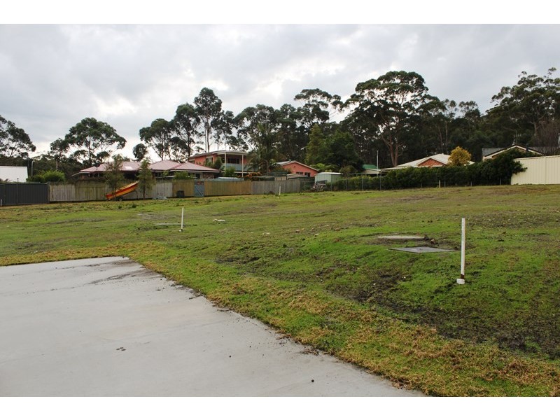 LOT 431 DEAKIN ST, Wrights Beach NSW 2540