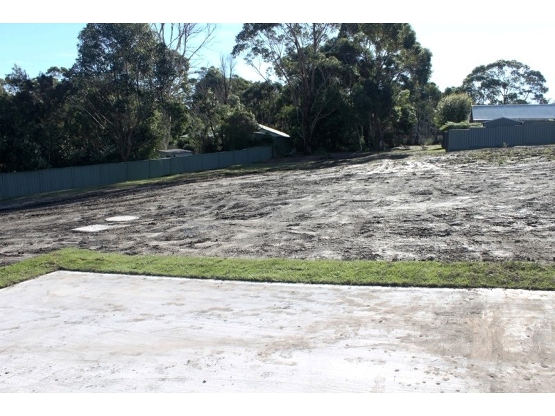 LOT 432 DEAKIN ST, Wrights Beach NSW 2540