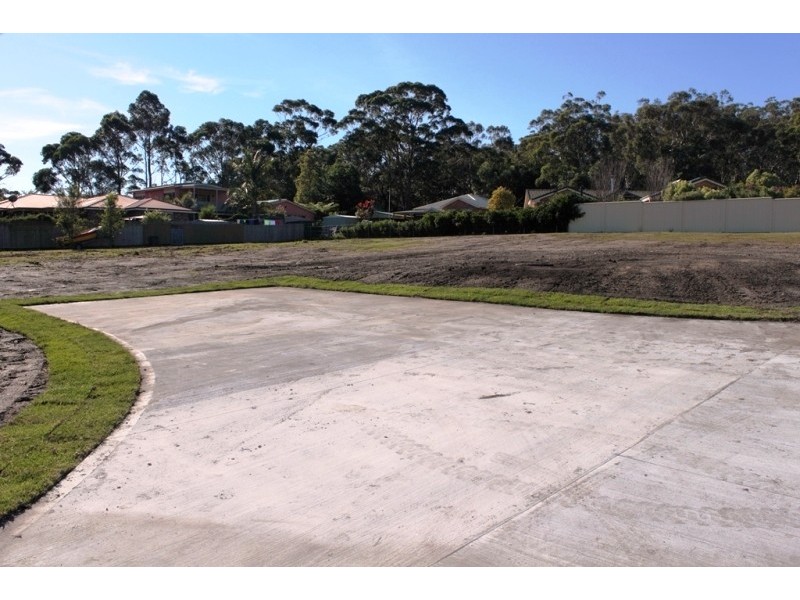 LOT 433 Deakin Street, Wrights Beach NSW 2540