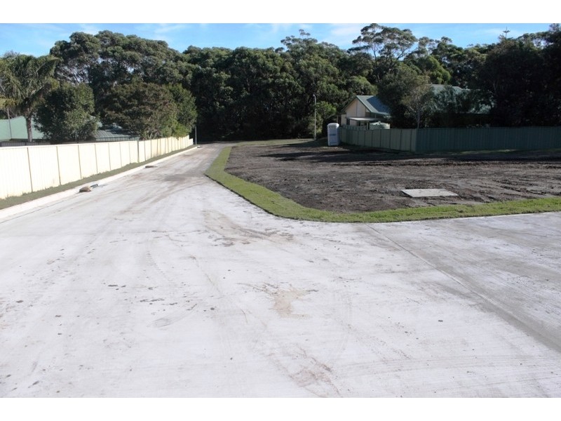 LOT 433 Deakin Street, Wrights Beach NSW 2540