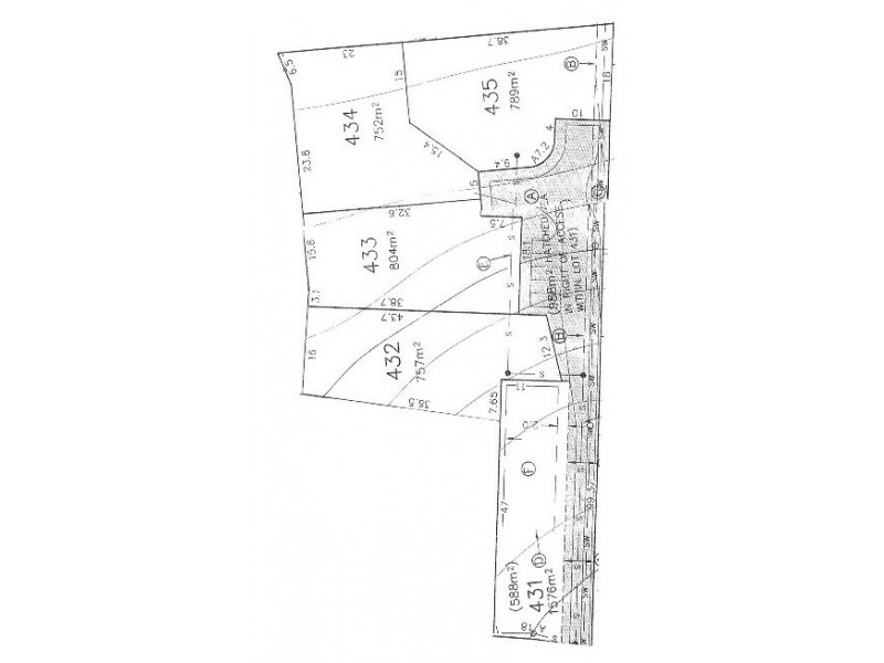 LOT 435 Deakin Street, Wrights Beach NSW 2540