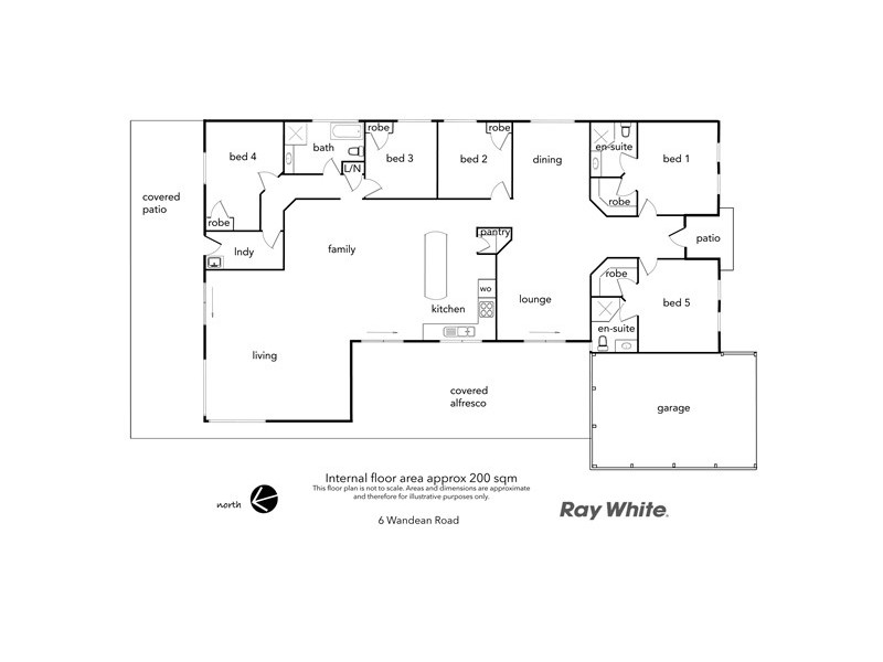 6 Wandean Street, Wandandian NSW 2540