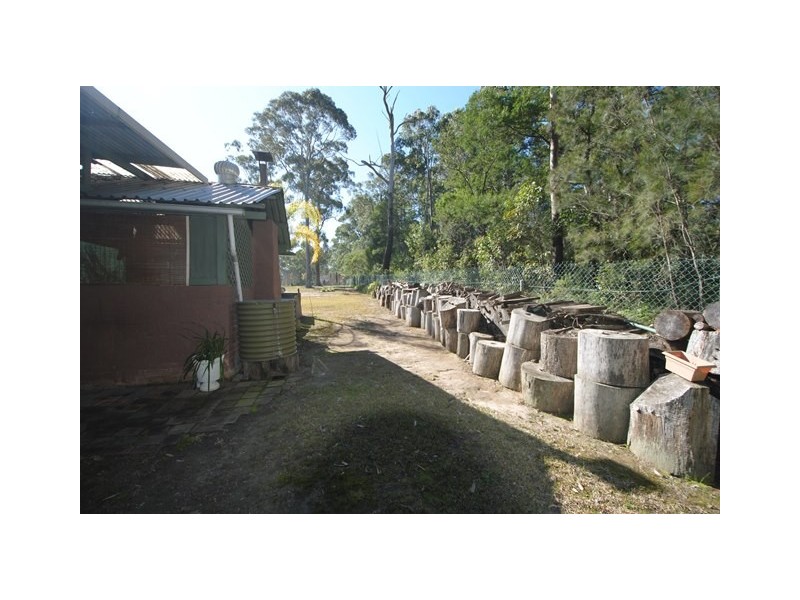 114 Jerberra Rd, Tomerong NSW 2540