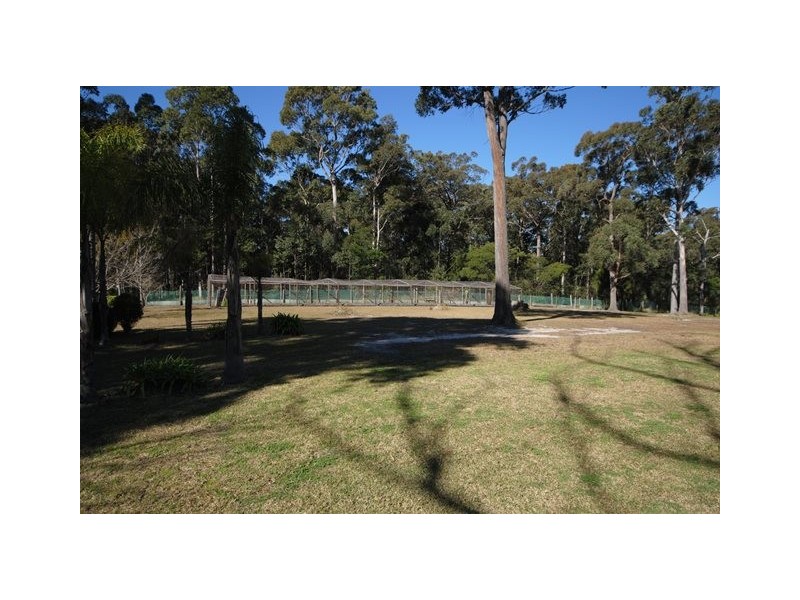 114 Jerberra Rd, Tomerong NSW 2540