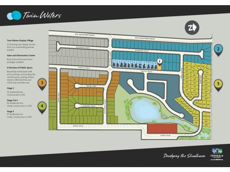 Lot 509 Fantail Street, South Nowra NSW 2541