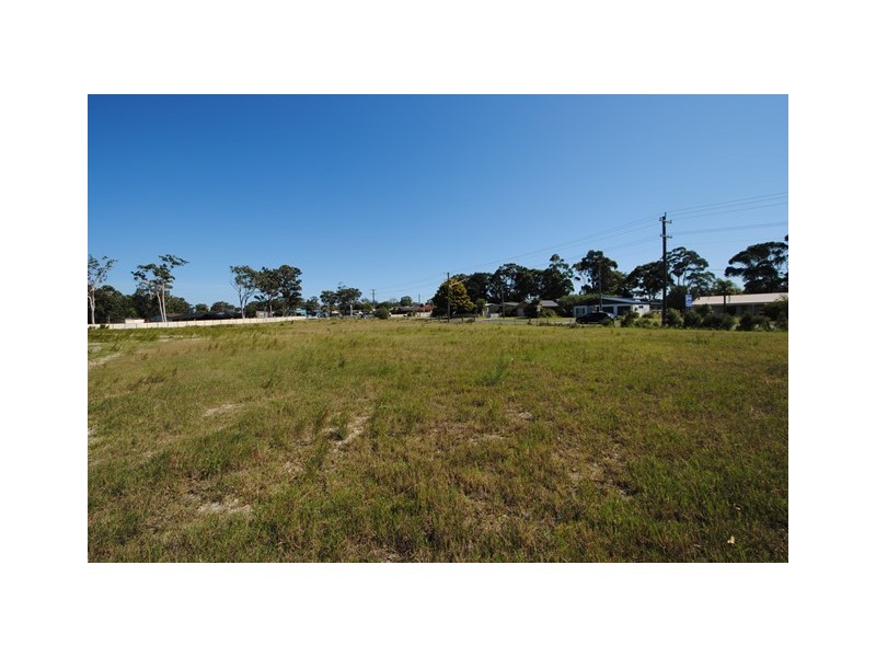 160 (Lot 2866) Larmer Avenue, Sanctuary Point NSW 2540