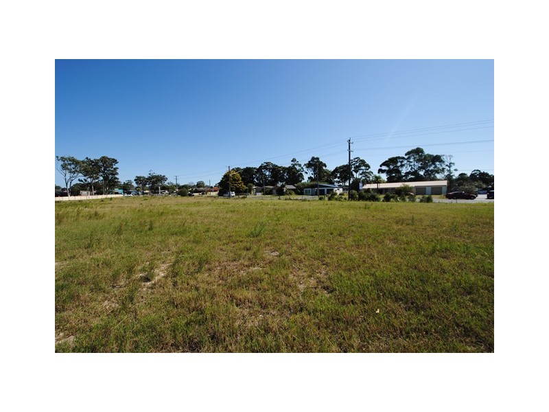 152 (Lot 2870) Larmer Avenue, Sanctuary Point NSW 2540