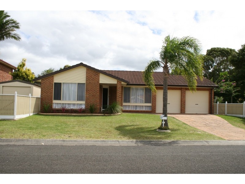 1 Kurraba Place, St Georges Basin NSW 2540