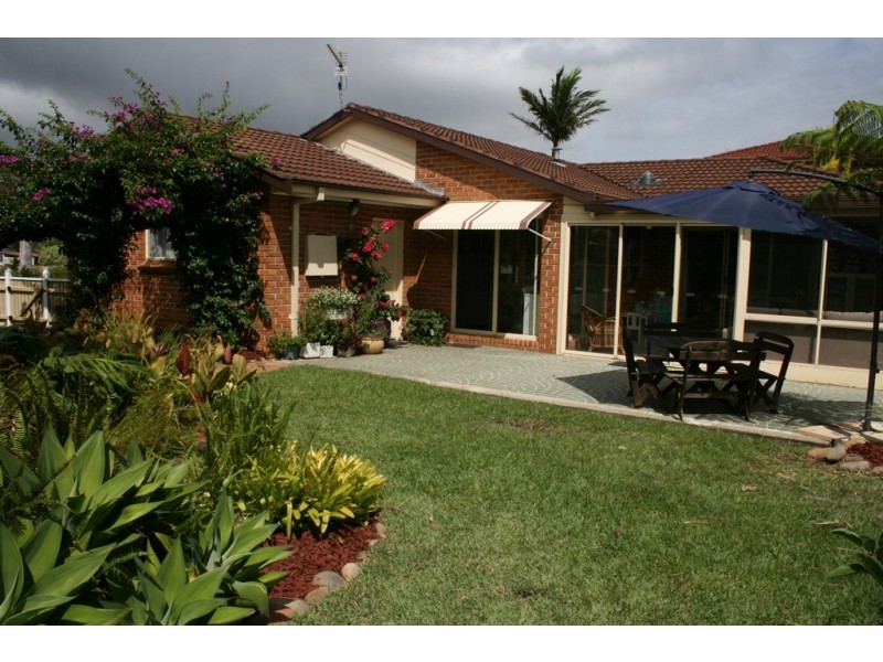 1 Kurraba Place, St Georges Basin NSW 2540