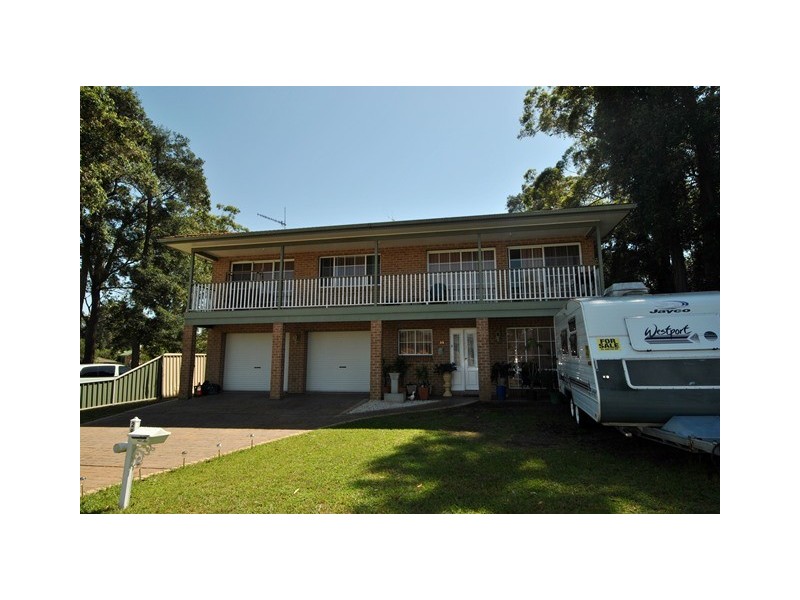 29 Cammaray Drive, St Georges Basin NSW 2540