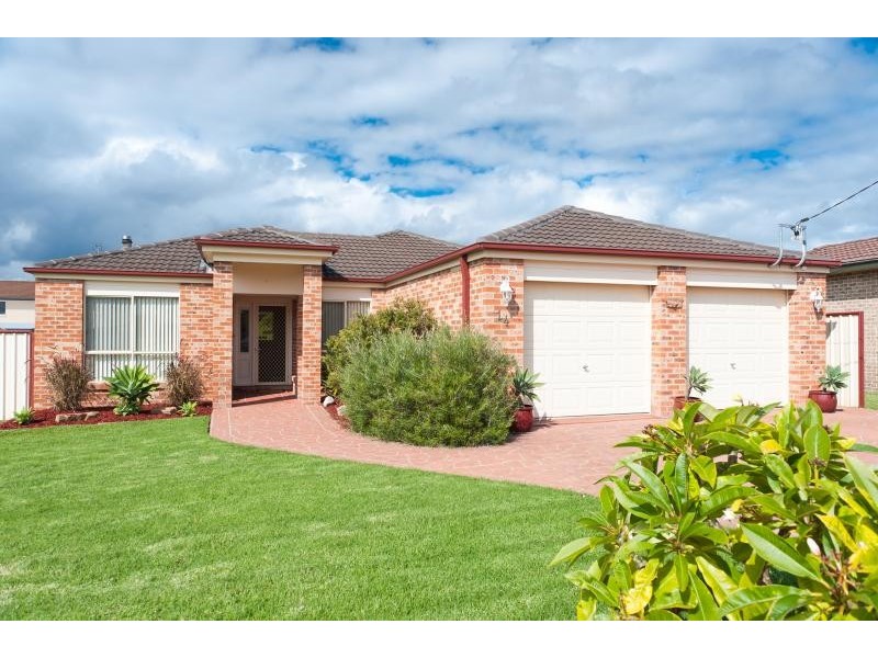 14 Raven Close, Vincentia NSW 2540