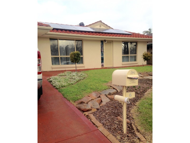 6 WHITNEY CRESCENT, Seaford SA 5169