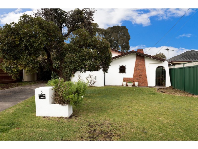 5 Frances Street, Morphett Vale SA 5162