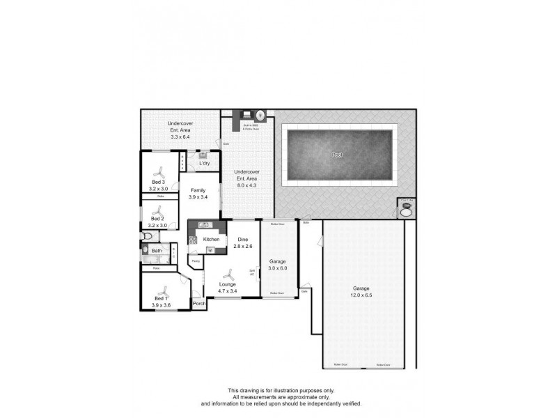 11 BEGONIA STREET, Morphett Vale SA 5162