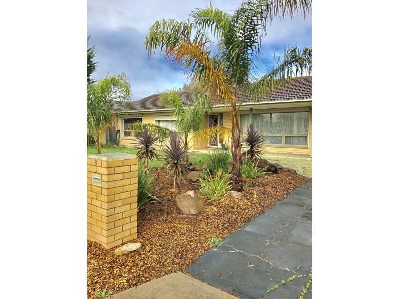 8 MARIE AVENUE, Morphett Vale SA 5162