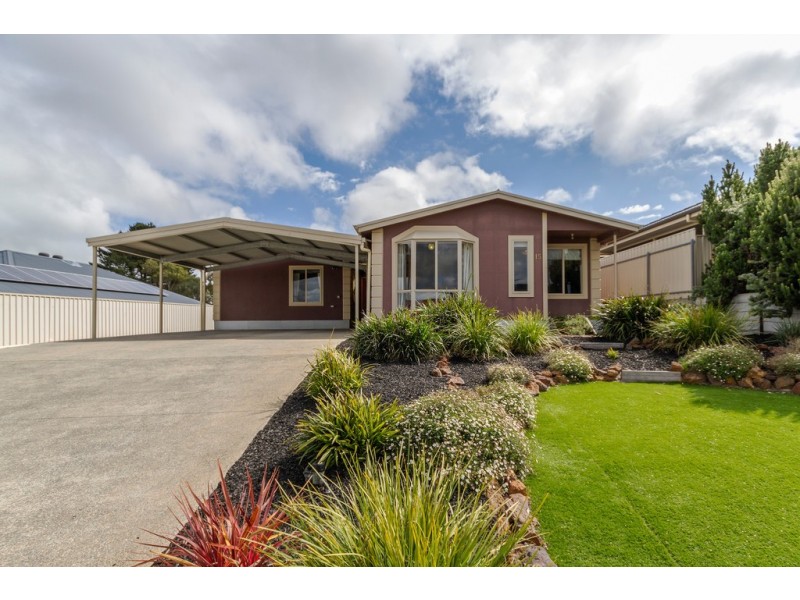 15 HAYWOOD COURT, Mount Compass SA 5210