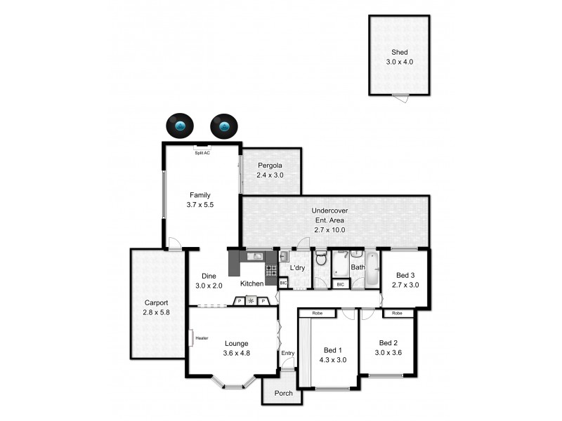 36 Eden Avenue, Bellevue Heights SA 5050