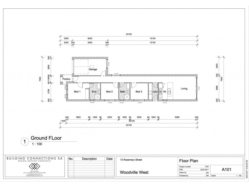 Lot 50 13 Rosemary Street, Woodville West SA 5011