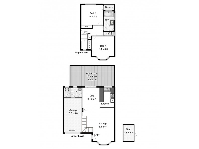 24 Balandra Street, Hallett Cove SA 5158 Floorplan