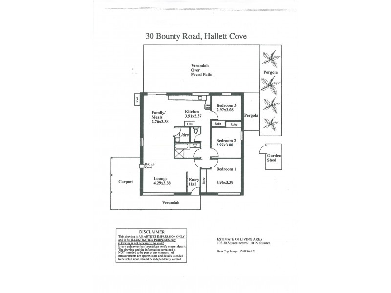 30 Bounty Road, Hallett Cove SA 5158