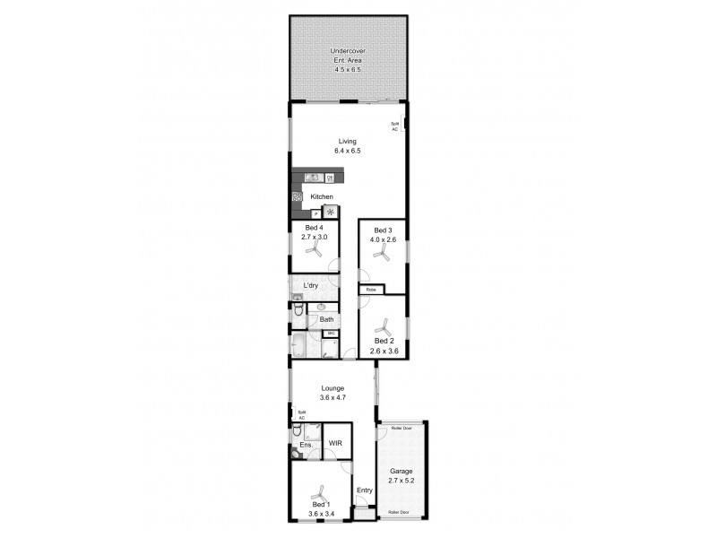 5 Yachtsman Street, Seaford SA 5169 Floorplan