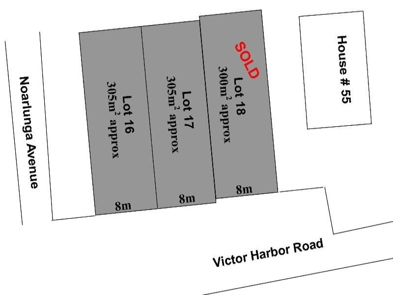 Lot 17, 55 Victor Harbor Road, Old Noarlunga SA 5168