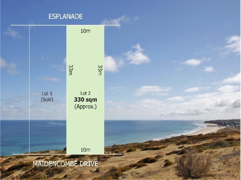 (Lot 2) 18 Maidencombe Drive, Moana SA 5169