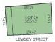Lot 20 Lewsey Street, Mclaren Vale SA 5171