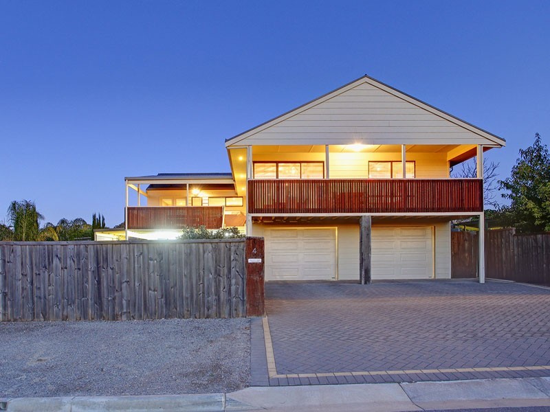 4 Lascala Avenue, Sellicks Beach SA 5174