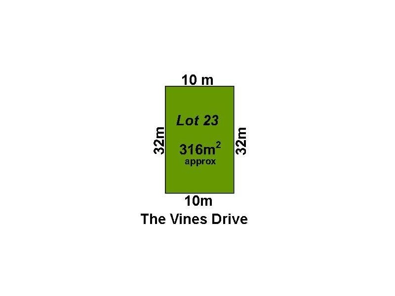 Lot 23, 55 The Vines Drive, Normanville SA 5204