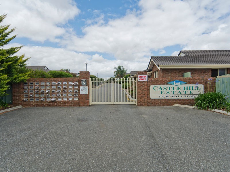 Unit 25, 100 Pimpala Road, Morphett Vale SA 5162