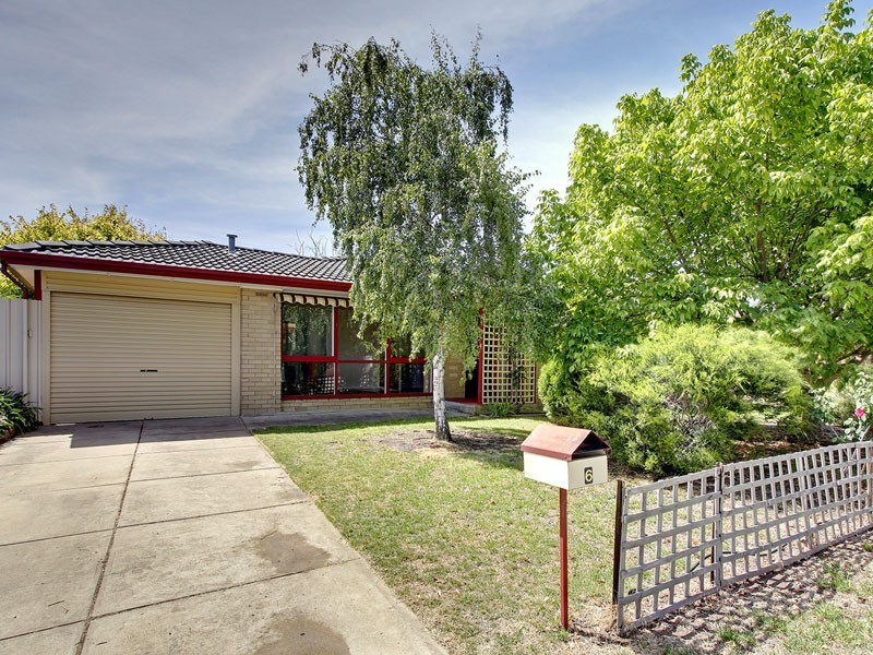6 Thames Drive, Reynella SA 5161